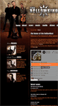 Mobile Screenshot of hollowkind.com